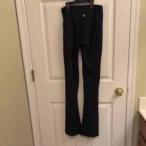 lululemon Align High-Rise Ribbed Mini-Flare Pant